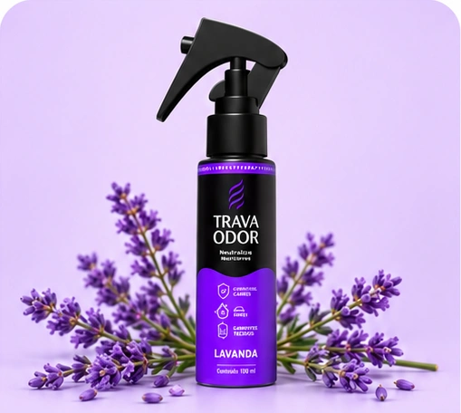Trava Odor Lavanda