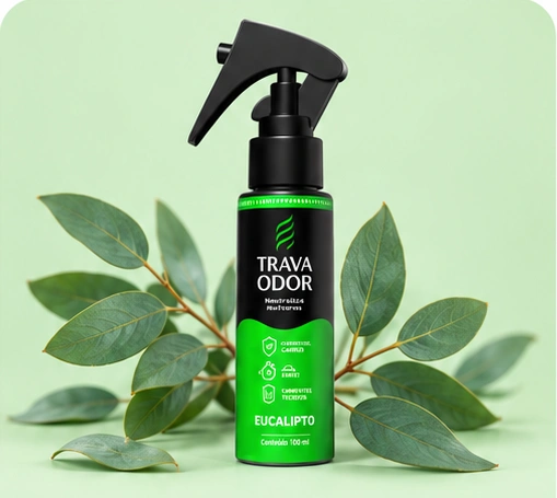 Trava Odor Eucalipto