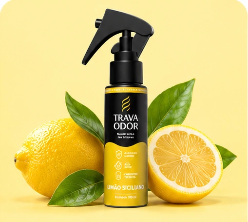Trava Odor Limão siciliano